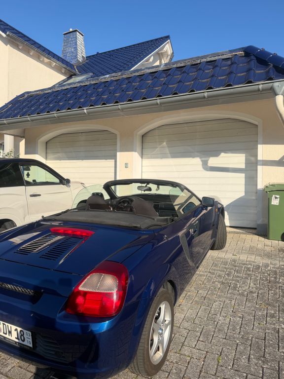 Bild des Angebotes Toyota MR 2 1.8 VVT-i -