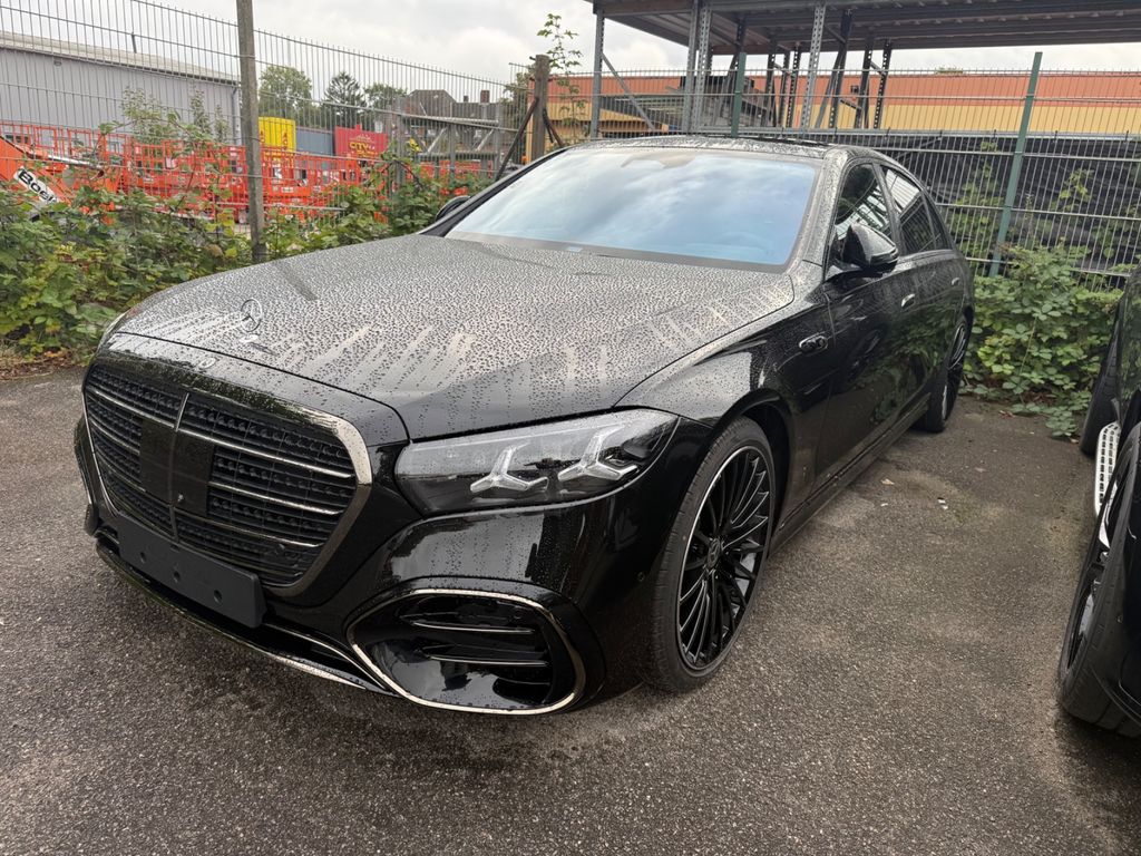 Bild des Angebotes Mercedes-Benz S 580 S Limousine 4Matic L/FACELIFT/Pano/AMG