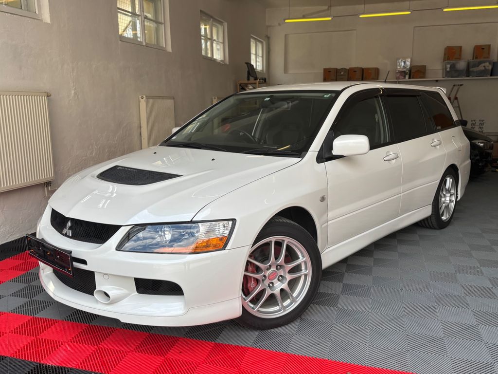 Bild des Angebotes Mitsubishi Lancer Evo 9 Wagon GT-A