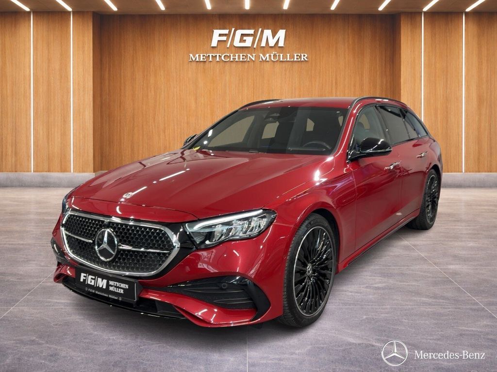 Bild des Angebotes Mercedes-Benz E 220d T-Modell AMG Advanced+NAVI+DISTRONIC