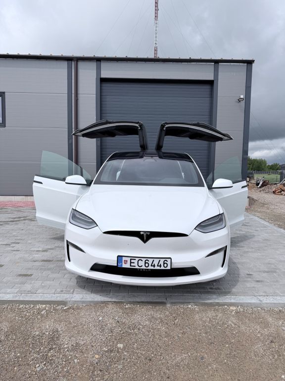 Bild des Angebotes Tesla Model X PLAID 1020 AG FULL/VOLL
