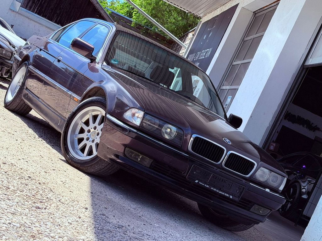 Bild des Angebotes BMW 730i V8 E38 *TÜV 04-2027* ( 2.HAND )
