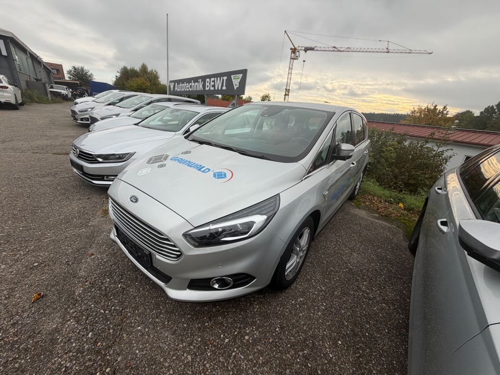 Bild des Angebotes Ford S-Max S-MAX Titanium