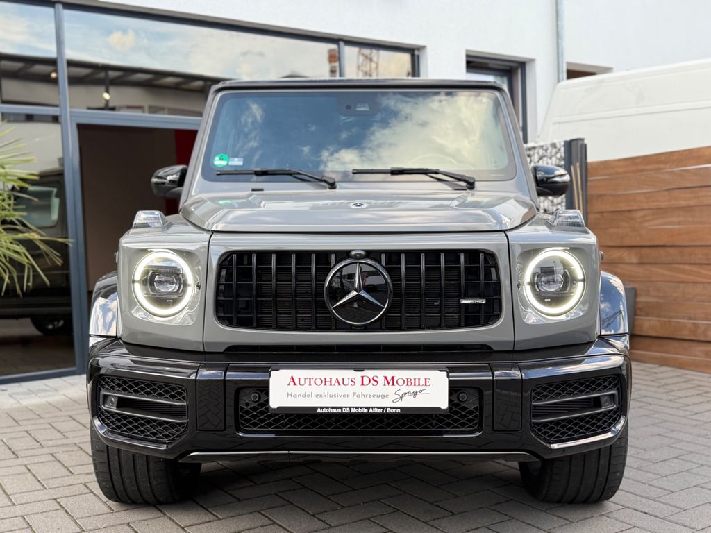 Bild des Angebotes Mercedes-Benz G 500 mit G63 Bodykit/ 22''/Sidepipes/Insp. neu