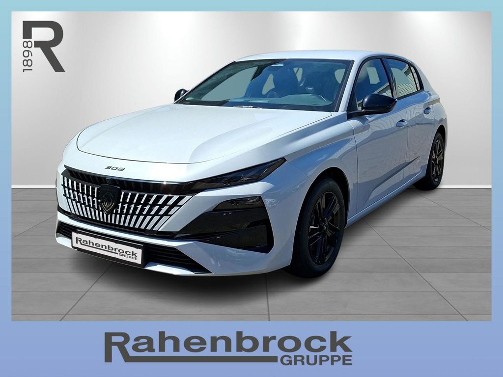 Bild des Angebotes Peugeot 308 Style Diesel 130 EAT8 Navi