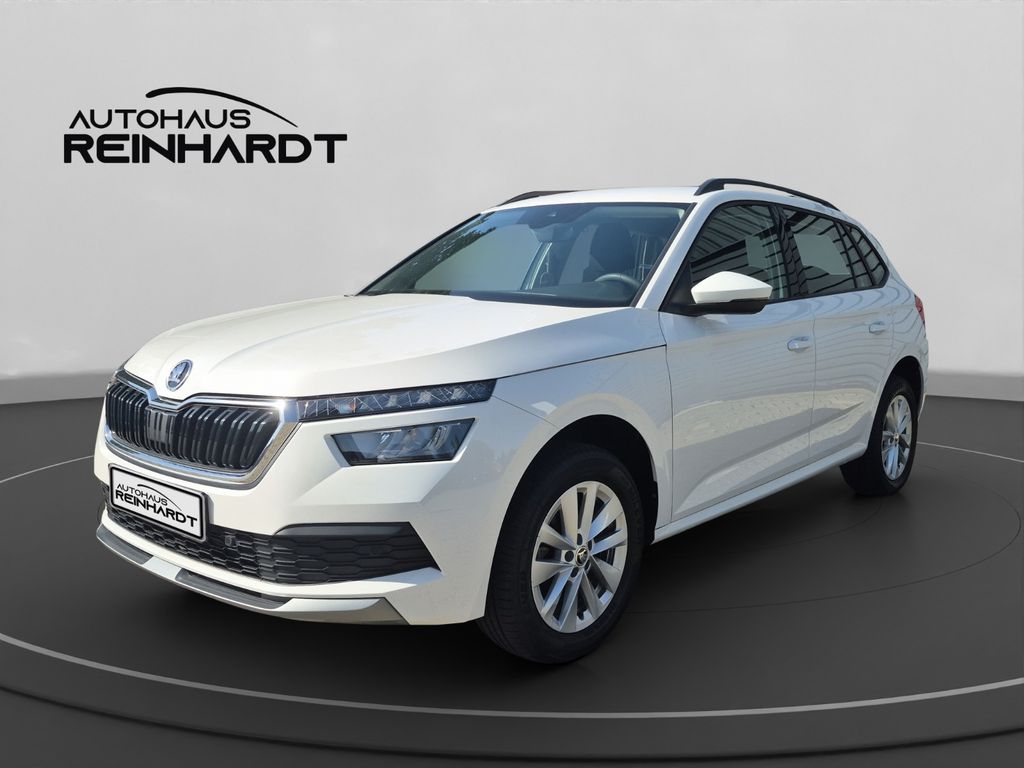 Bild des Angebotes Skoda Kamiq Ambition