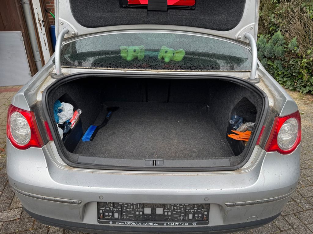 Bild des Angebotes Volkswagen Passat 2.0 TDI  TÜV NEU