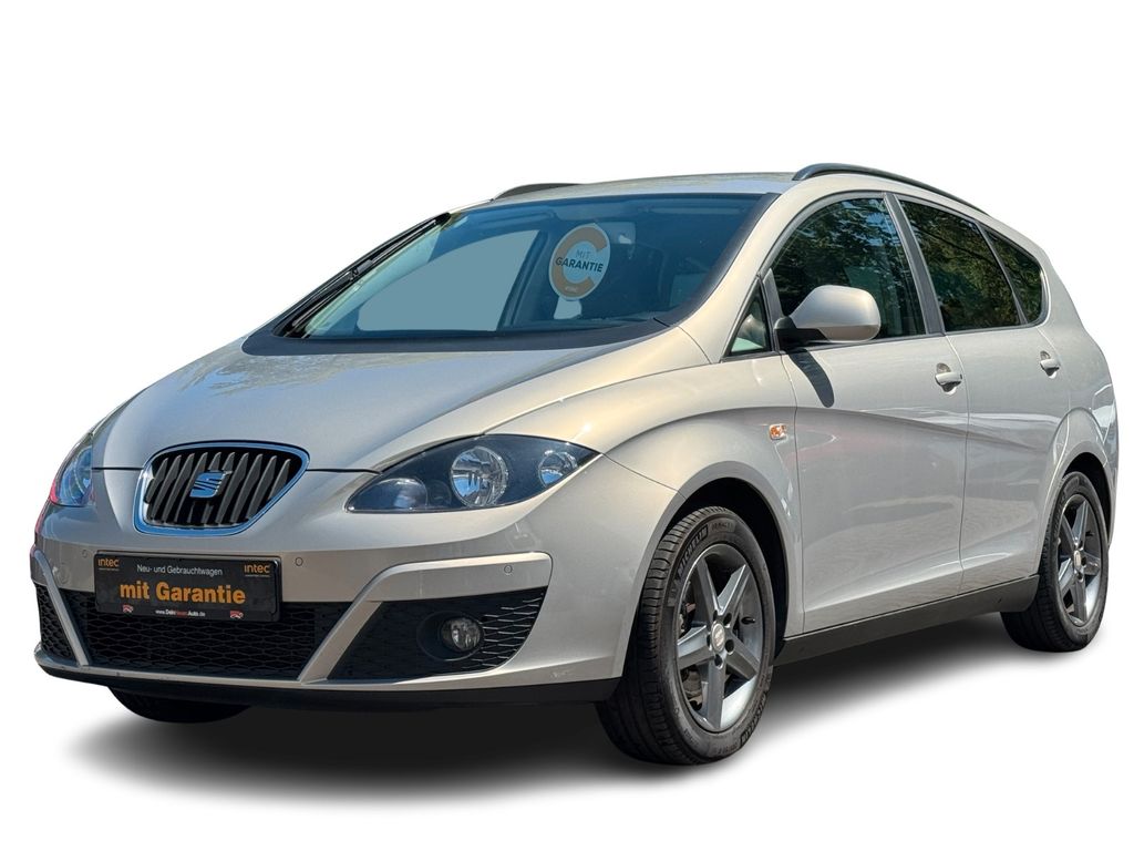 Bild des Angebotes Seat Altea XL 4You*1.Hd*Scheckheft*PDC*Klima*