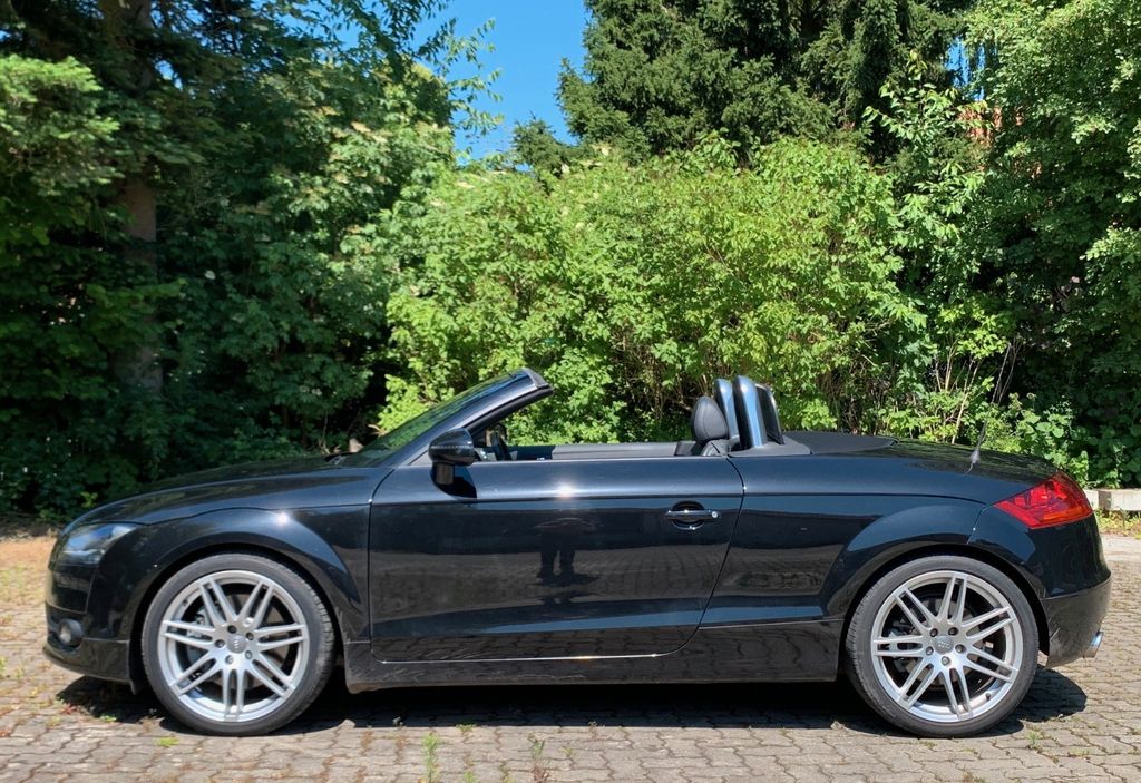 Audi TT Roadster 3.2 quattro BOSE 19 S-LINE LEDER 2HD