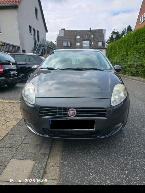 Bild des Angebotes Fiat Punto 1.4 8V Active Active