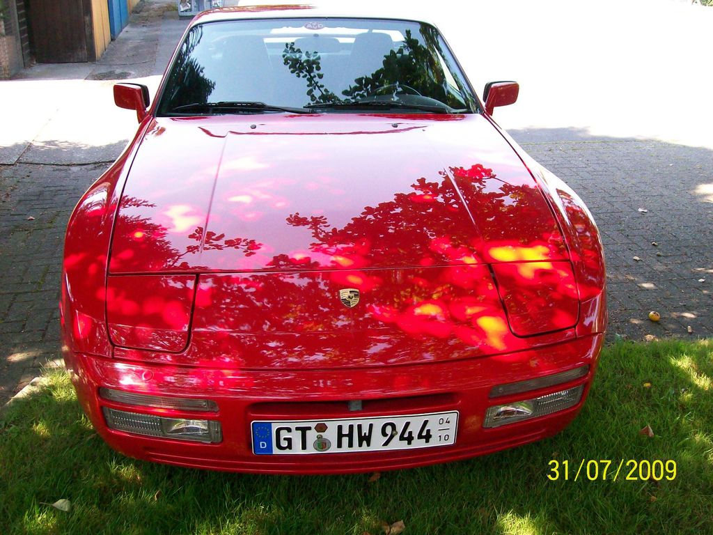Bild des Angebotes Porsche 944 S2 Targa