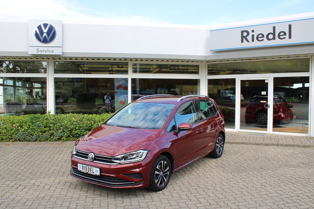 Bild des Angebotes Volkswagen Golf Sportsvan 1.5 TSI DSG United