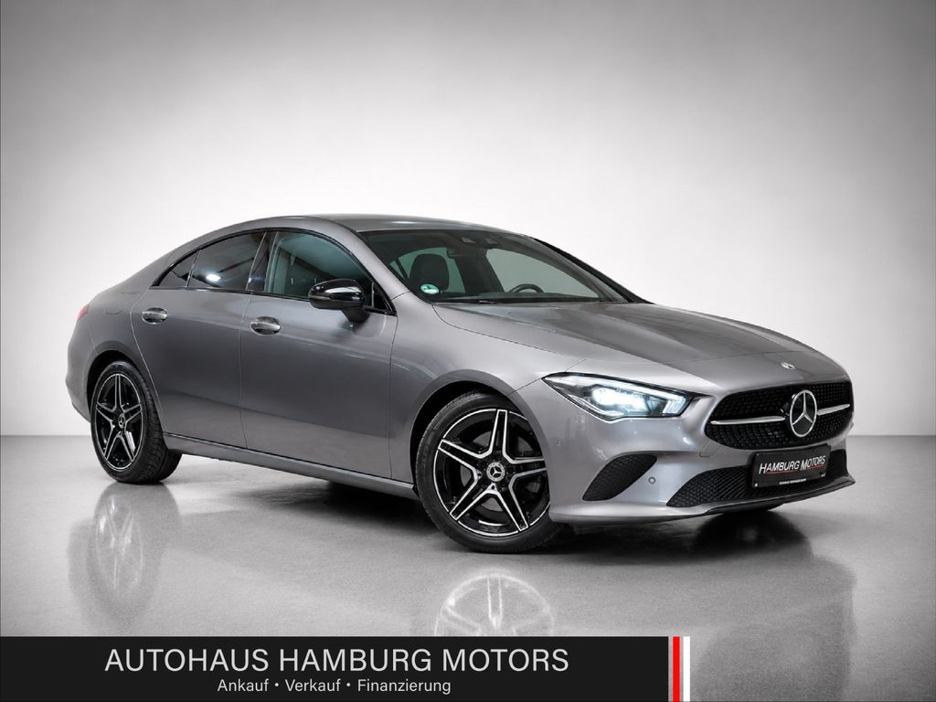 Bild des Angebotes Mercedes-Benz CLA 220 d Coupé 8G-DCT Sport 18"Zoll AMG 194PS