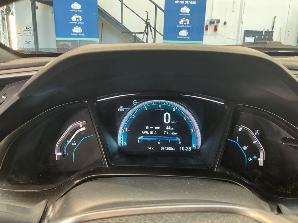 Bild des Angebotes Honda Civic 1.0 VTEC Turbo Elegance Elegance