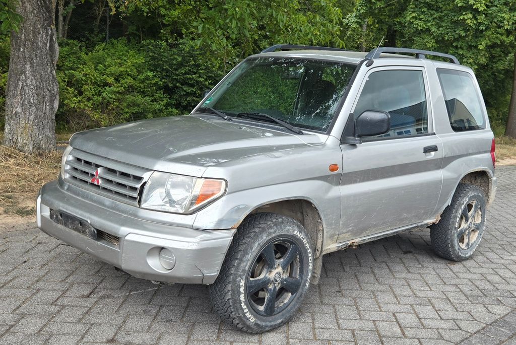 Mitsubishi Pajero Pinin