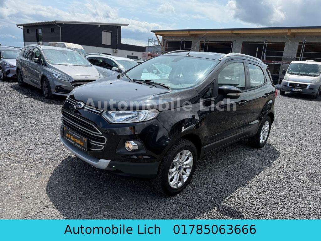 Bild des Angebotes Ford EcoSport Titanium 1Hand Zahnriemen Neu