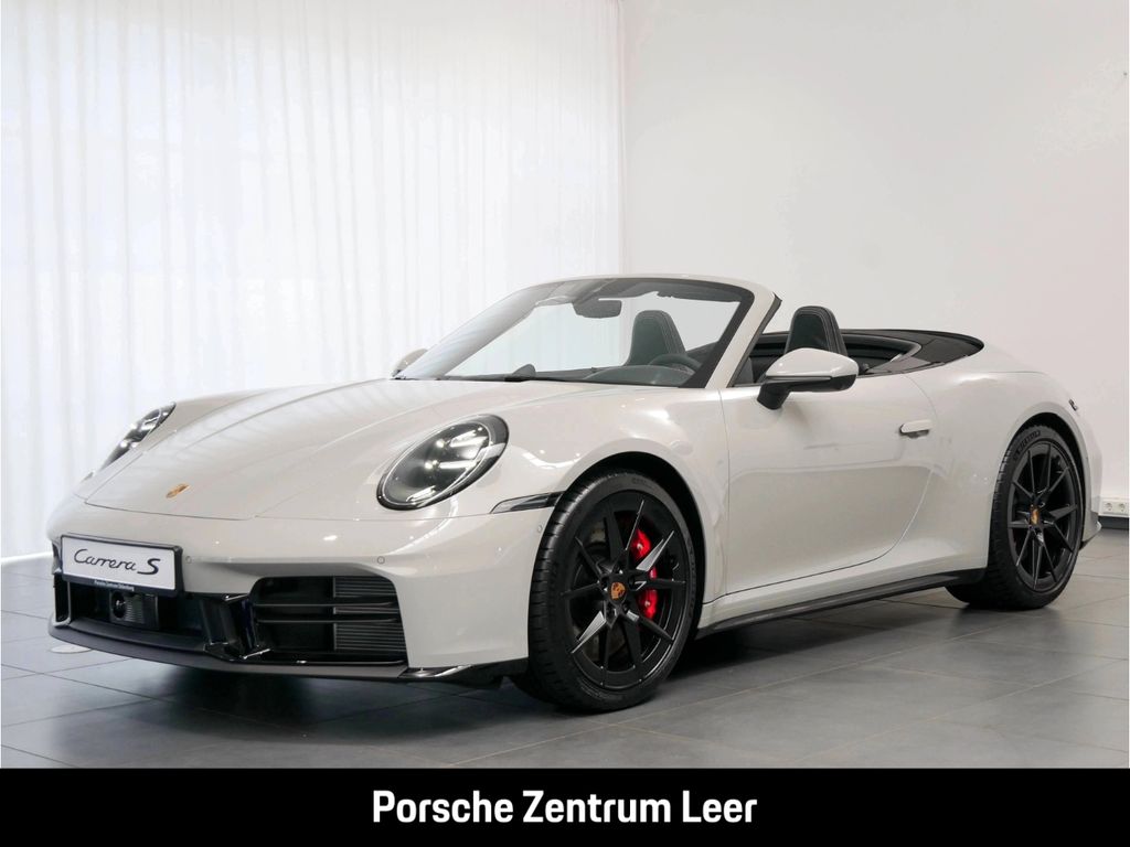 Bild des Angebotes Porsche 911 (992) Carrera S Cabriolet SportDesign Bose C