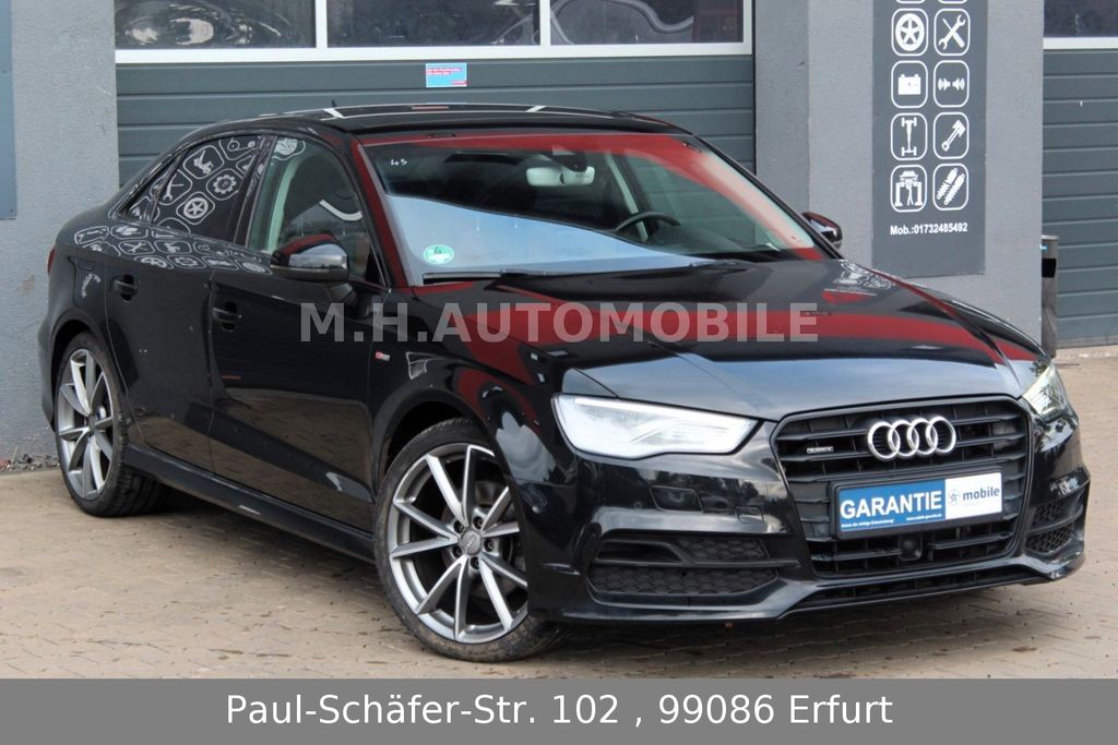 Bild des Angebotes Audi A3 S-Line quattro/PANO/B&O/WENIG KM/TÜV/STHZ