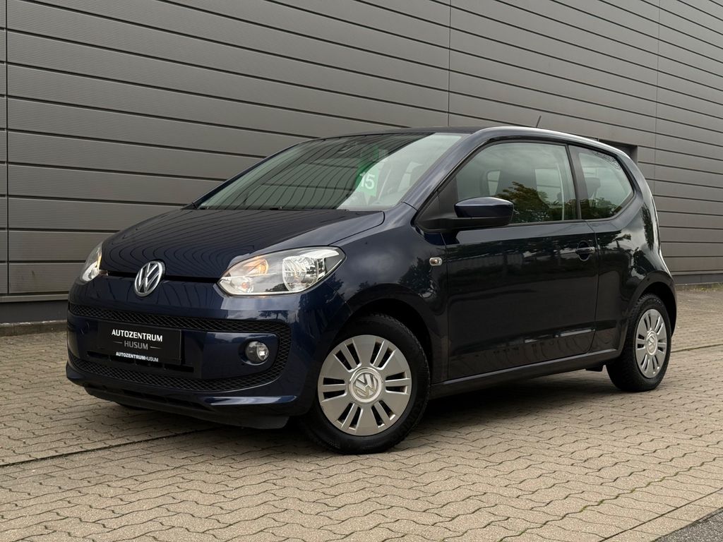 Bild des Angebotes Volkswagen up! move up! BMT *HU/AU NEU*SHZ*KLIMA*