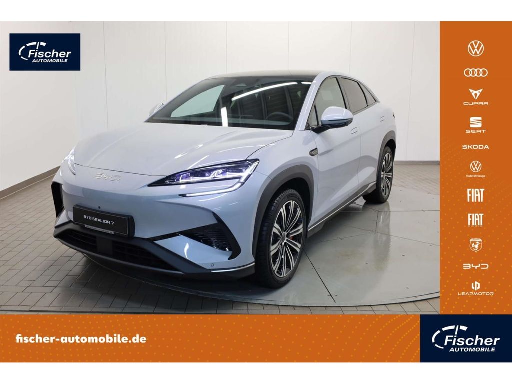 Bild des Angebotes BYD SEALION 7 Comfort