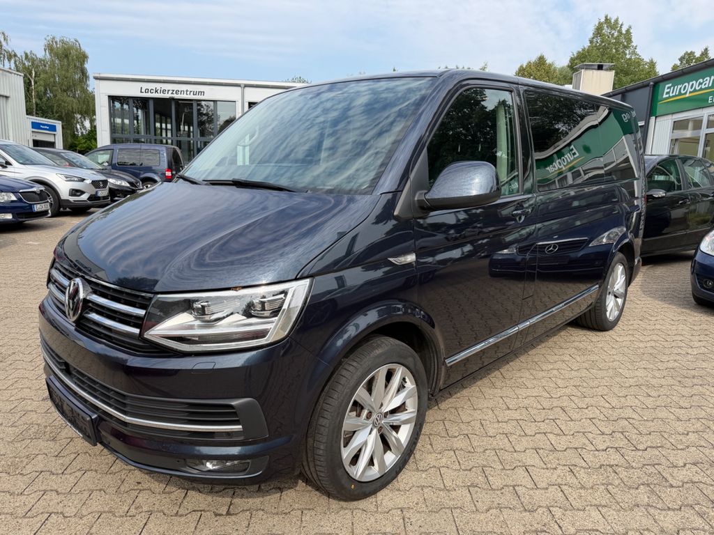 Bild des Angebotes Volkswagen T6 Transporter Bus Multivan Comfortline 4Motion