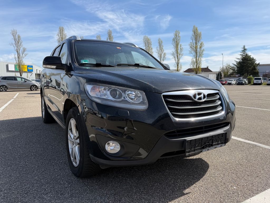 Hyundai Santa Fe 2.2 CRDi Premium