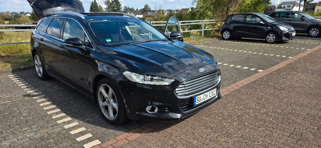 Bild des Angebotes Ford Mondeo 2,0 TDCi  Titanium LED...