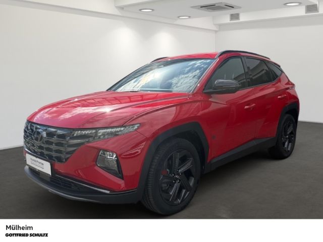 Bild des Angebotes Hyundai Tucson Blackline Plug-In Hybrid 4WD