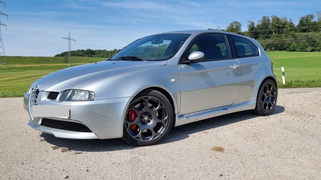 Alfa Romeo 147 GTA, 26.500km,Zahnriemen neu, Wertgutachten
