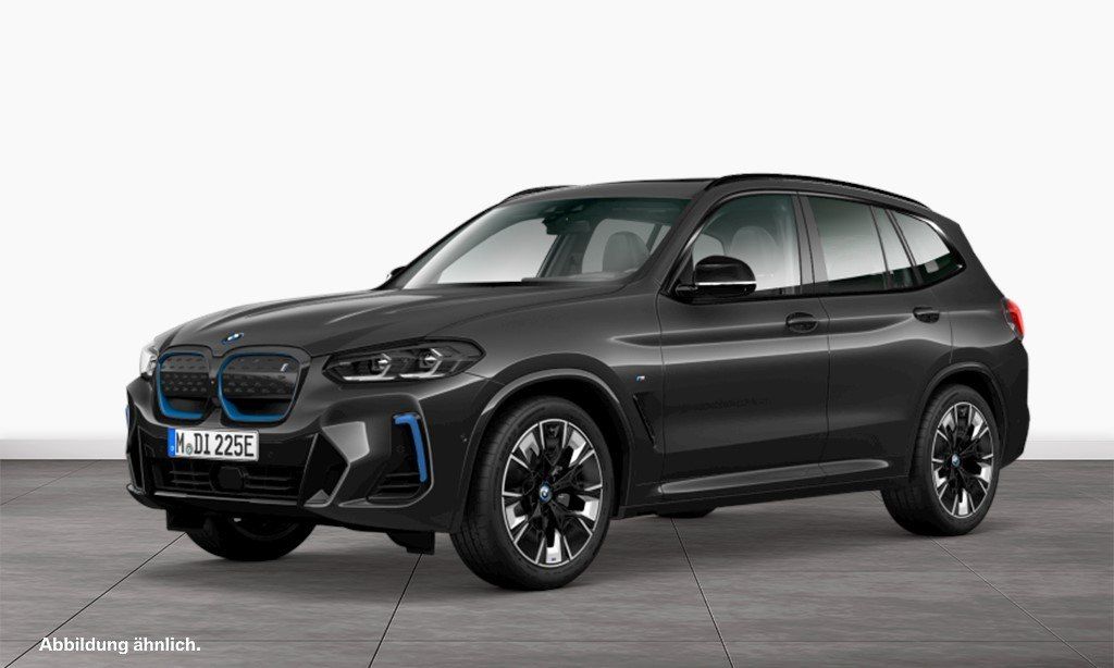 Bild des Angebotes BMW iX3 M Sport AHK Driv.Assist.Prof Harman/K LED