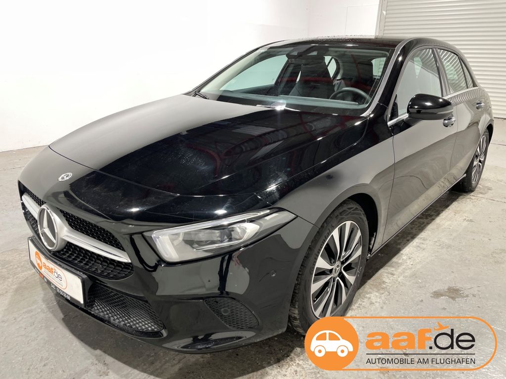 Bild des Angebotes Mercedes-Benz A 220 4Matic Automatik EU6d Leder LED Navi PDC