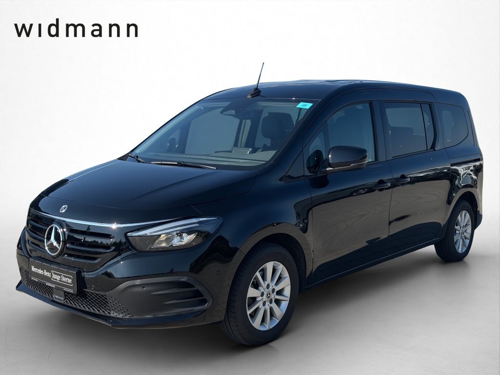 Bild des Angebotes Mercedes-Benz EQT 200 Lang AUT Fernlichtass. Kam. KlimaA LED