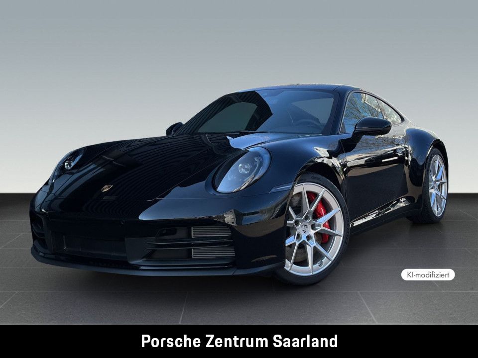 Bild des Angebotes Porsche 992 -2 (911) Carrera 4S Sportabgas.,Hintersitzan