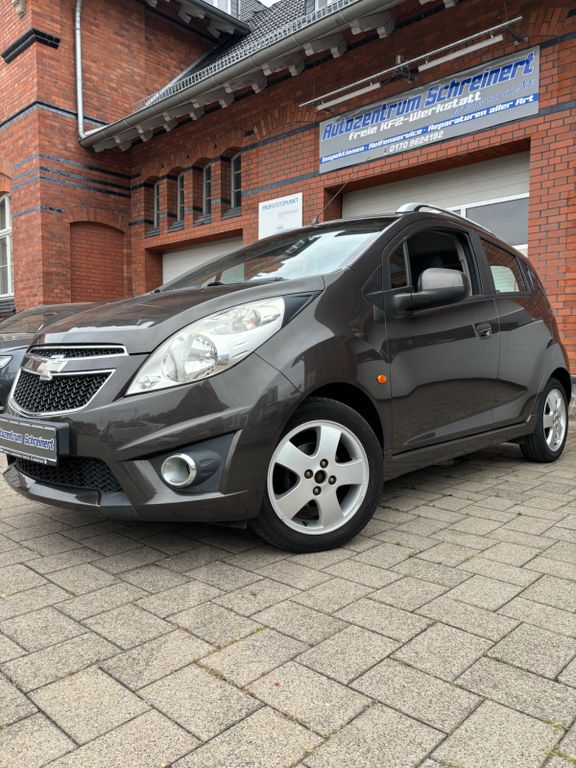 Bild des Angebotes Chevrolet Spark*Klima*PDC*ALU*Tüv neu*