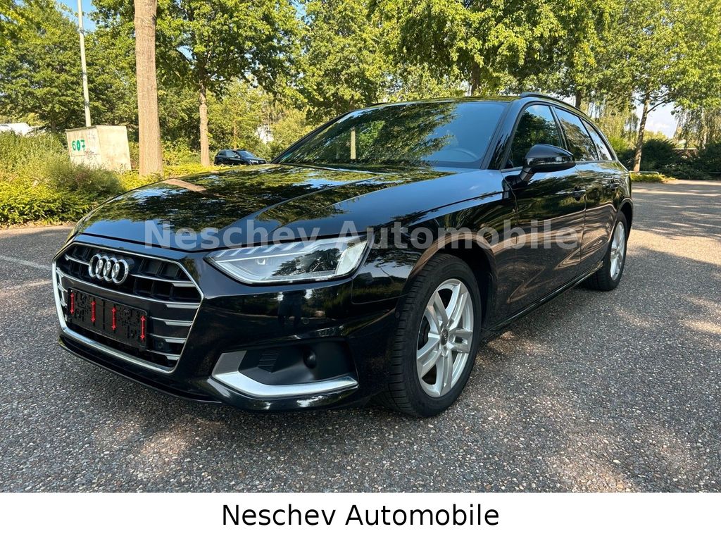 Bild des Angebotes Audi A4 Avant 30 TDI advanced Leder/KeyLess/Distronic