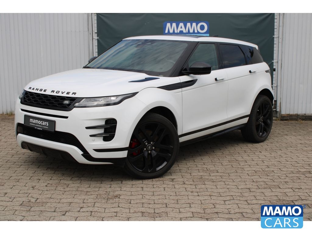 Bild des Angebotes Land Rover Range Rover Evoque Autobiography/PANO/BLACK/AHK/