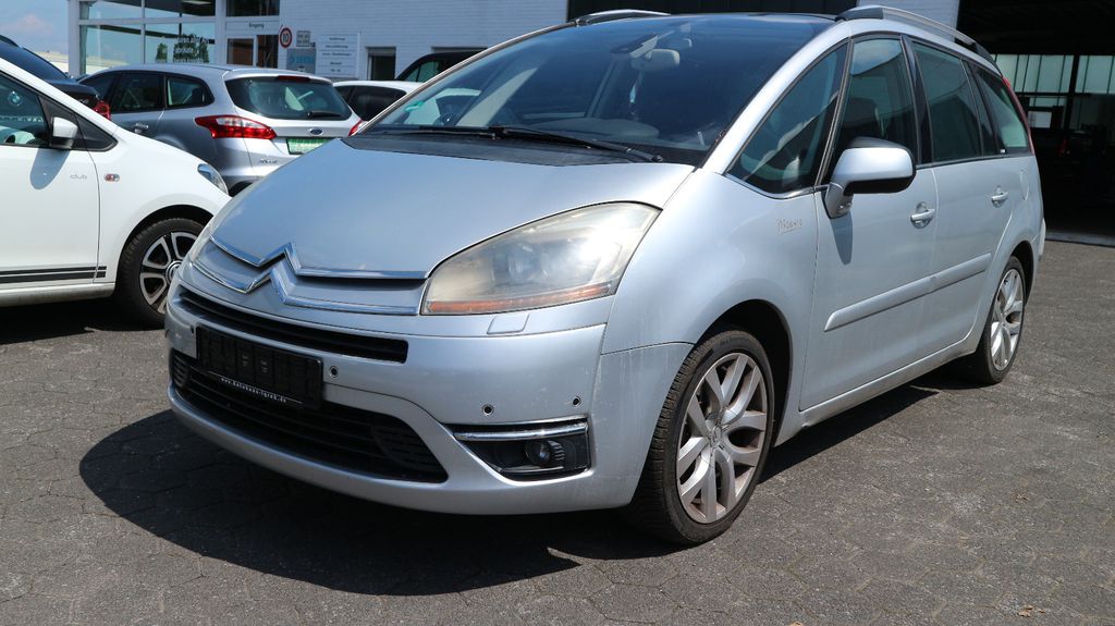 Citroën Grand C4 Picasso Exclusive
