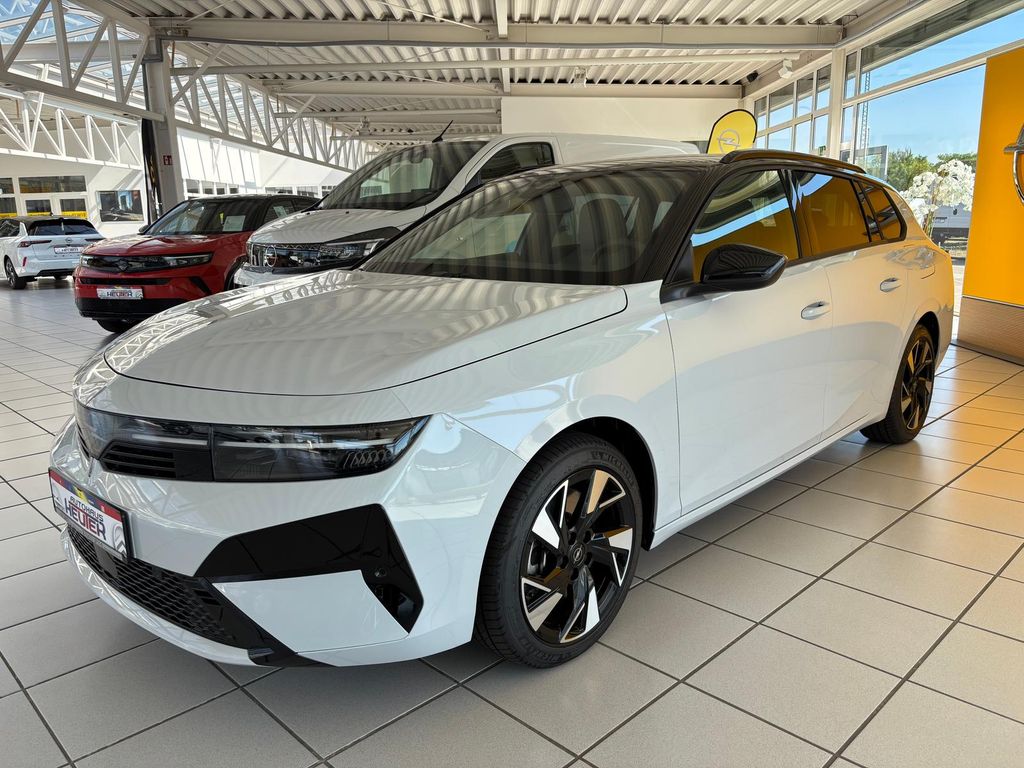Opel Astra L Sports Tourer GS Plug-in Hybrid