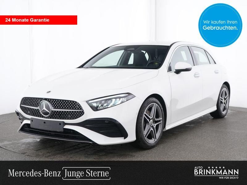 Bild des Angebotes Mercedes-Benz A 180 AMG-LINE+/LED/KAMERA/SPURH/LENKRADHZGSHZ