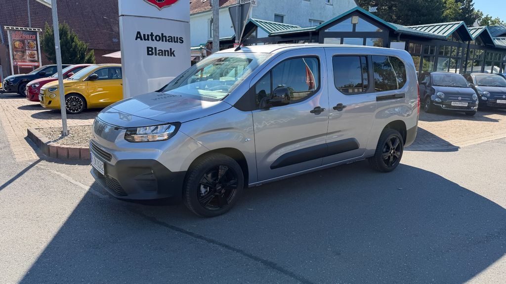 Bild des Angebotes Fiat Doblo Doblò Kombi L2 1.5 BlueHDi