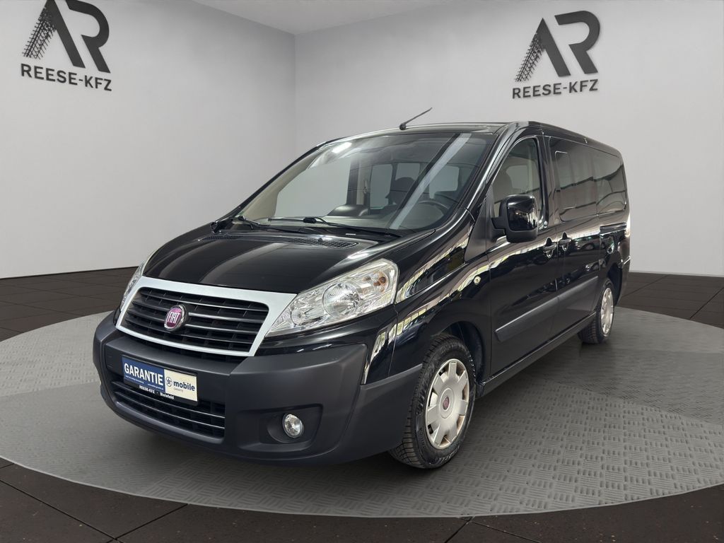 Bild des Angebotes Fiat Scudo Panorama Family L2H1 130 Klima PDC