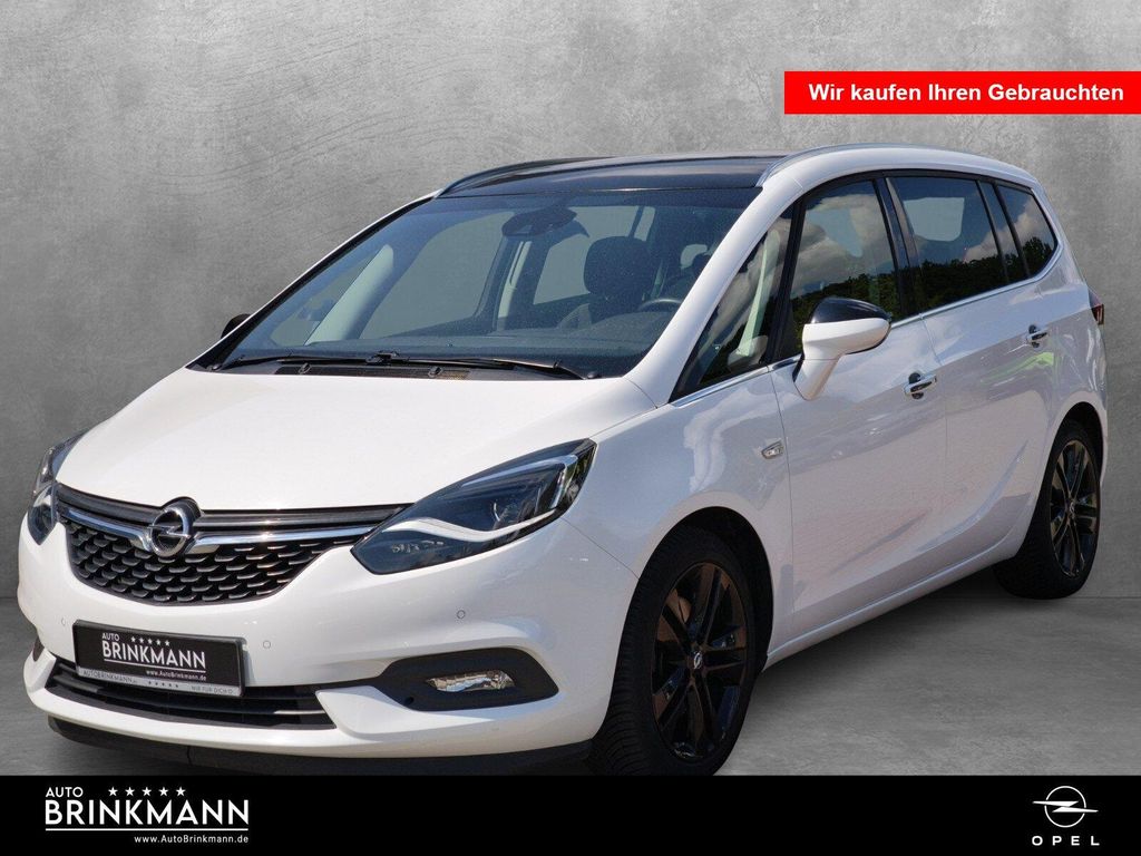 Bild des Angebotes Opel Zafira 1.6 SIDI Turbo Innovation Navi/SHZ/Kamera