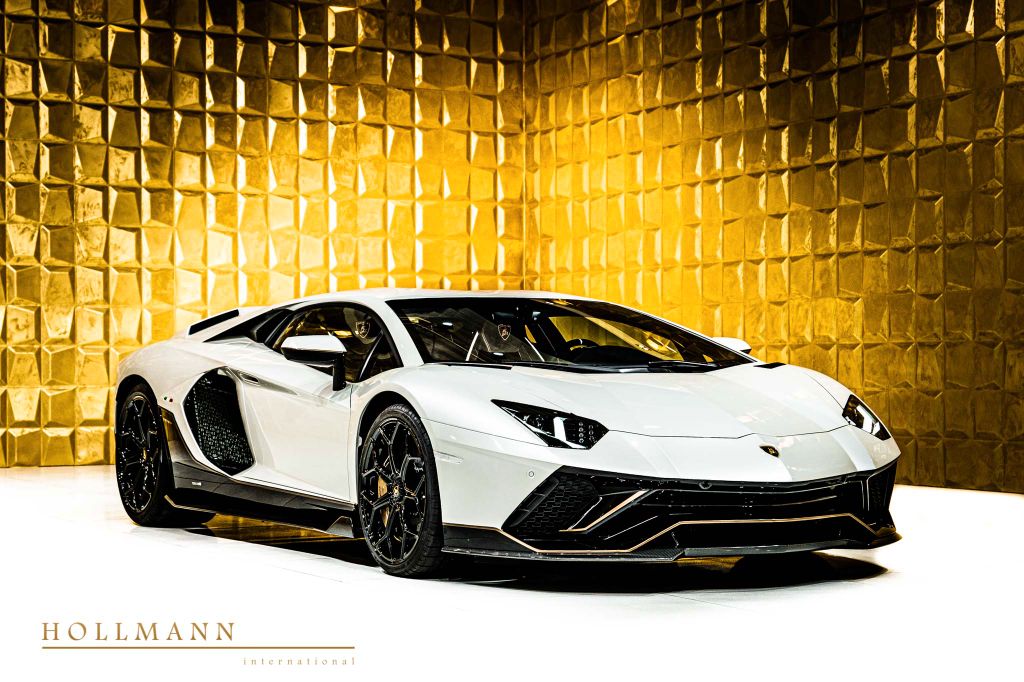 Lamborghini Aventador LP 780-4 ULTIMAE + 1 OF 350 +