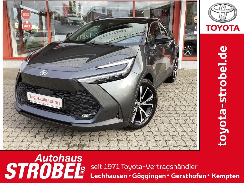 Bild des Angebotes Toyota C-HR 1.8 Hybrid Team D + Technik-Paket