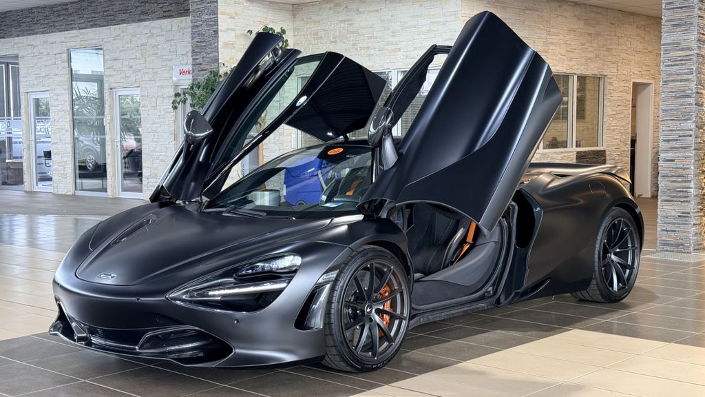 Bild des Angebotes McLaren 720S Performance Plus*Carbon Lift*360°*Keramik T