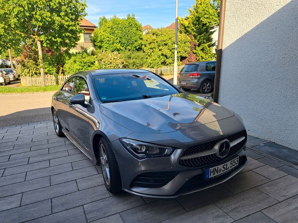 Bild des Angebotes Mercedes-Benz CLA 220 d 4MATIC DCT -