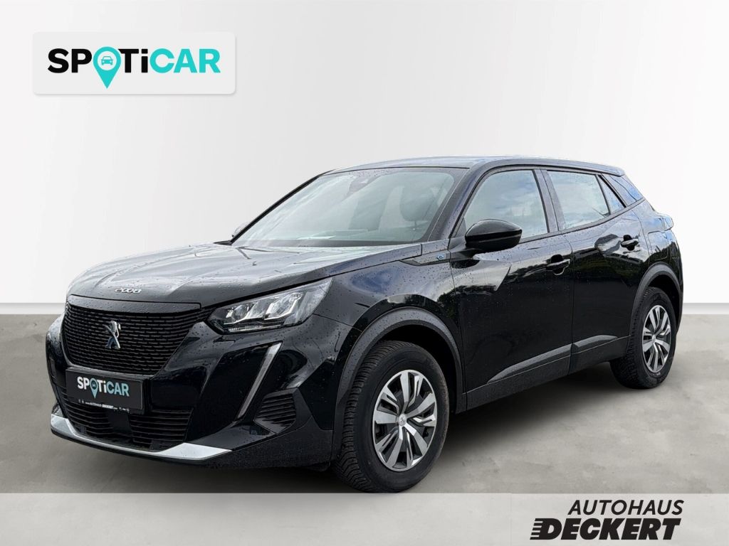 Bild des Angebotes Peugeot e-2008 Active Pack LED Klimaautom DAB SHZ Keyles