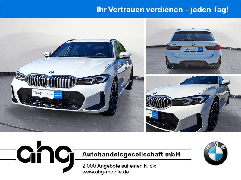 Bild des Angebotes BMW 320d xDrive Touring Aut. M Sportpaket AHK Hifi L