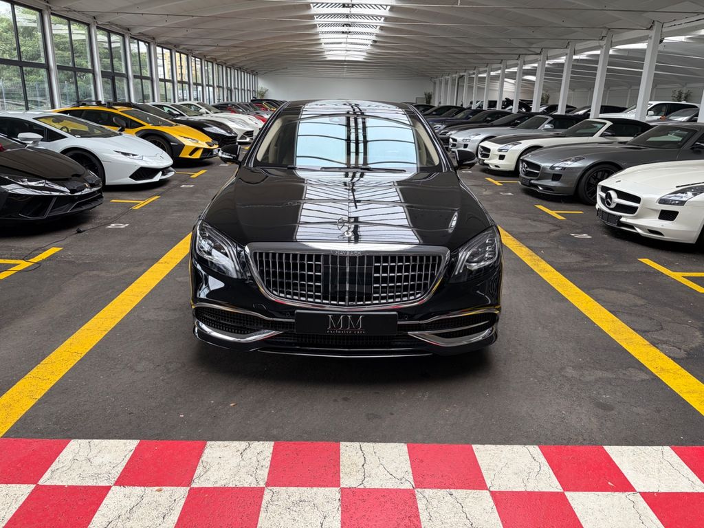 Bild des Angebotes Mercedes-Benz S 560  Maybach  4 Matic
