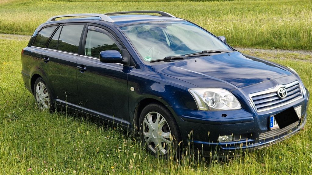 Toyota Kobi Avensis 2.0-l-VVT-i Executive Executive